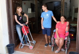 Entrevista a Carlos Vázquez Ruiz, educador social a Can Banús