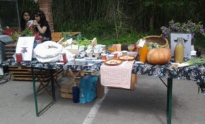 L’Horta de Santa Clara participa el dia 1 de maig a la primera Eco Fira Empordà