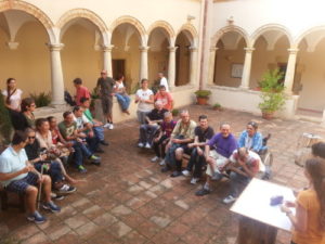 Dinar de germanor del Convent, Can Banús i Itaca