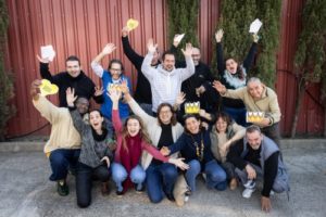 Els Reyes Majos tornen a portar la màgia a Acollida i Esperança