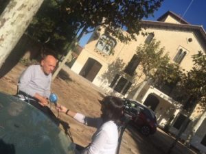 TV de Badalona recull el 25è aniversari de la Fundació