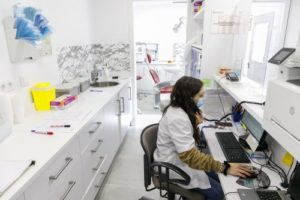 SOPS amplia la plantilla amb la Raquel Garcia, administrativa contractada amb el programa ESAL del SOC