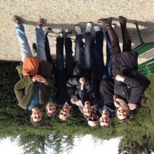 L’Alfonso celebra la seva alta de Projecte Home a Montgat