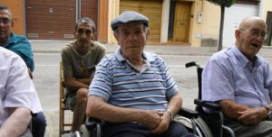 L’experiència de voluntariat de persones residents al Convent de la Bisbal amb el geriàtric del municipi, al diari El Punt