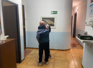 “Itaca no se me olvidará en la vida, me lo llevo en el corazón” Jesús, ex-resident a Itaca