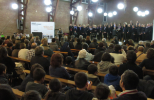 Concert benèfic de Nadal de la Coral Espígol a benefici de la Fundació