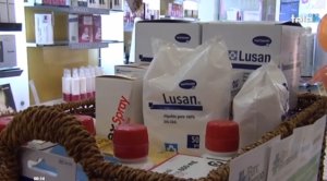 Can Banús, un dels centres receptors de la recollida de medicaments impulsada pel Banc Farmacèutic