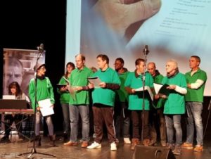 Nit d’emocions, paraules i música. Nit per a la Inclusió Social de la Fundació Acollida i Esperança
