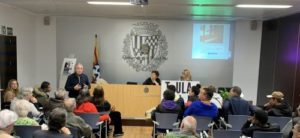 La Fundació Acollida i Esperança, com a membre de la Taula Sense Llar de Badalona, participa al Dia Mundial de les Persones Sense Llar 2019