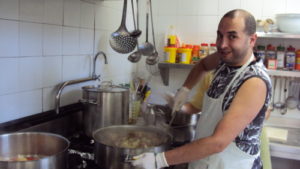 Taller ‘Descobrint móns’ a Can Banús