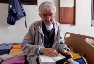 Entrevista a José Sánchez López, resident a Can Banús
