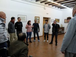 Teatre La Llavor comença una formació en arts escèniques a Can Banús