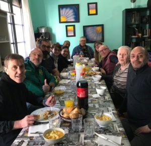 Comiat de la Jeni!