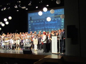 Concert Solidari Dolors Vicens a benefici del Centre d’Acollida Convent dels Franciscans