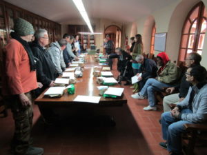 Nadal al Convent