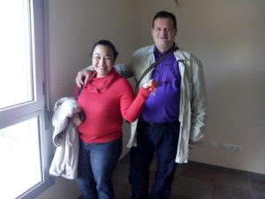 En Sebas i la Mary, encarregats de la bugaderia del Convent, accedeixen a un pis de protecció oficial amb l’ajuda del SSVA