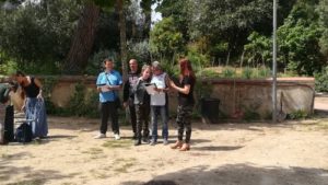 Jocs Florals de la Fundació Acollida i Esperança