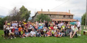 Les colònies de 2014, punt de trobada i de diversió per a residents i treballadors