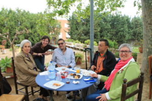 Èxit de la primera festa per al voluntariat de Can Banús