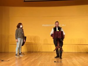 Entrevista a Laia Pérez de Olaguer pel Dia Mundial de la Sida