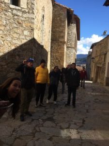Sortida a la neu de Can Banús: companyerisme, exercici i diversió