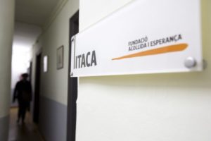 L’Ajuntament de Barcelona atorga una subvenció de 40.000 euros al pis d’inclusió Itaca