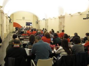 S’aprova l’Acord Nacional per a fer front a l’epidèmia del VIH/Sida al Parlament de Catalunya