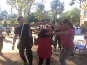 Festa a Can Banús amb motiu dels 25 anys de la Fundació (3 d’octubre)