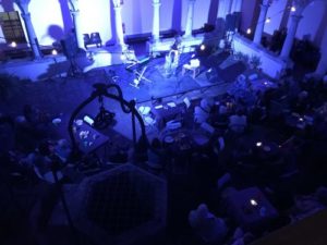 Tornen “Les Nits del Barri del Convent” i el claustre s’omple de teatre