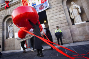 Sida, entre l’esperança i la por a les retallades
