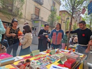 Sant Jordi a la Bisbal d’Empordà