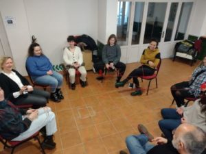 Trobada de professionals del Servei d’Atenció a la Vida Autònoma (SAVA) de la comissió de VIH-Sida i exclusió social