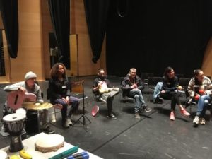 Taller “Un matí d’orquestra” amb la GIO Symphonia a l’Auditori de Girona
