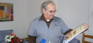 Es jubila Àngel Gualdo, el primer treballador de Mansol Projectes, SL que acaba la seva carrera laboral a l’empresa