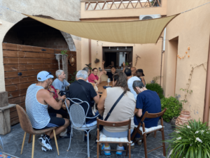 Celebrem el quart berenar de voluntariat a la Bisbal d’Empordà