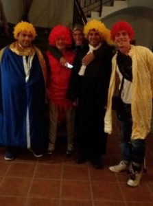Celebrem la castanyada 2018 amb música i panellets