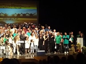 Concert solidari Dolors Vicens en benefici de la Fundació Acollida i Esperança
