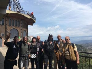 Els residents del Convent gaudeixen d’oci i cultura el cap de setmana
