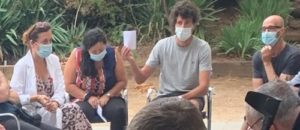 Mesures addicionals de protecció als centres d’acollida per la Covid-19 a partir del 16 de juliol