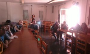 Taller d’habilitats socials per als treballadors de Mansol