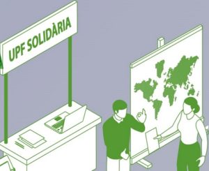 La Fundació Acollida i Esperança participa a la Fira UPF Solidària per primer cop