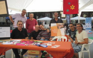Us esperem a la VI Fira d’Entitats i Equipaments del Gòtic!