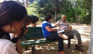 El Pare Josep Costa, entrevistat per La Vanguardia aquest diumenge