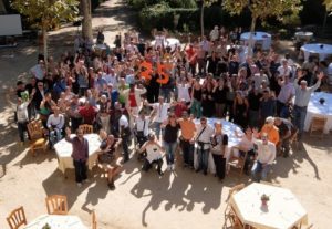 25 anys acompanyant i confiant en les persones