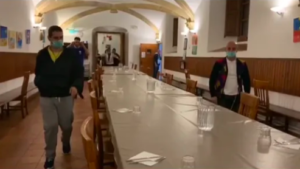 Un dia de confinament a la Fundació Acollida i Esperança (Covid-19)