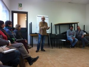 Els equips professionals de la Fundació participen activament de la formació anual de l’entitat