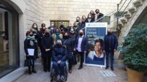 Acollida i Esperança i Fundació “la Caixa” signen l’Acord Incorpora Girona 2022