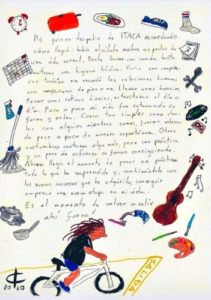 La carta del David: un pas endavant per viure amb més autonomia