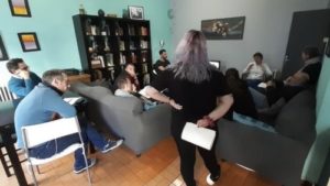 Els temes dels primers tallers de salut del 2020 al pis d’inclusió Itaca