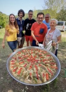 Itaca celebra la Trobada en el camí 2019 al setembre